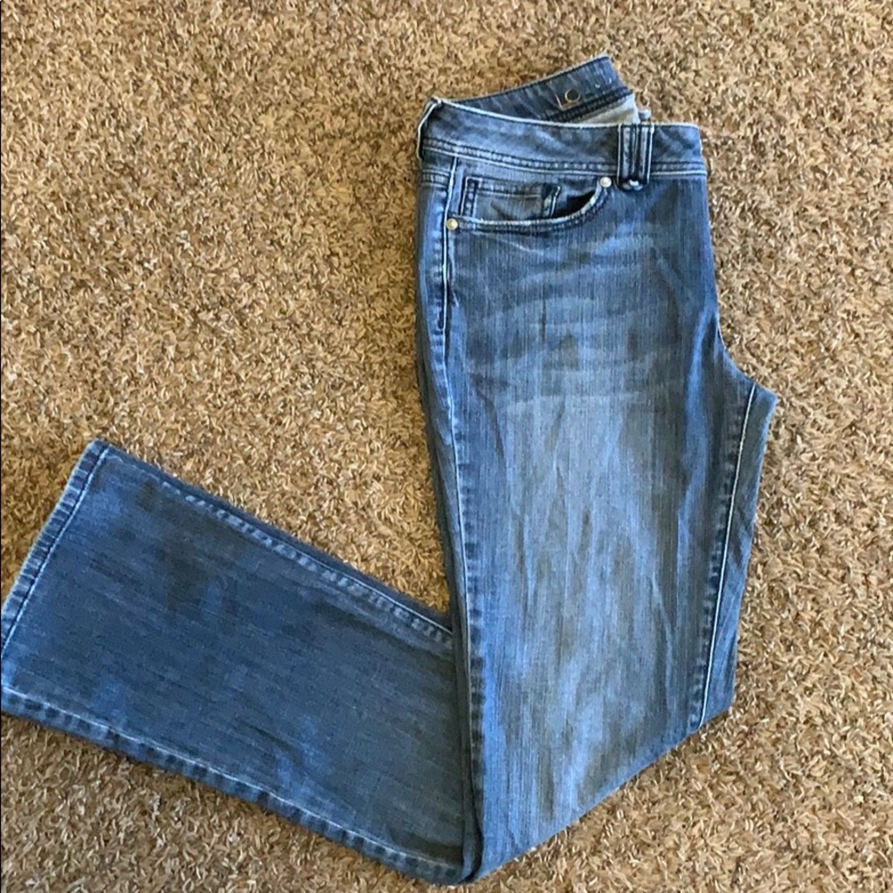 *Lauren Conrad Jeans* SZ 8